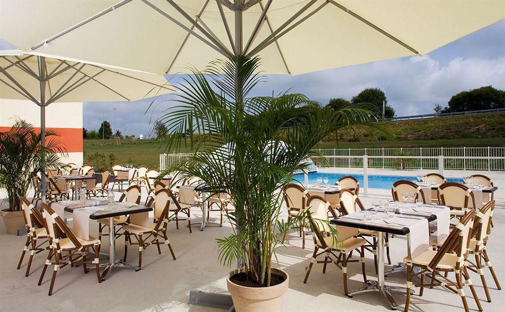 Brit Hotel Confort Alexia - เลอ ซูเตอร์เรน ภายนอก รูปภาพ